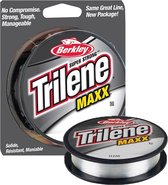 Berkley Trilene Maxx - Nylon Vislijn - Clear - 0.14mm - 300m - Transparant