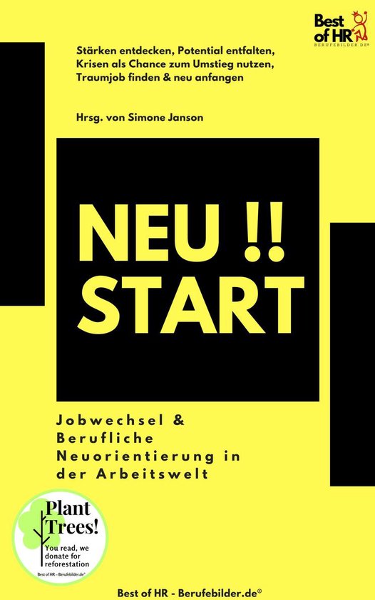 Best Strategy Edition - Neustart!! Jobwechsel & Berufliche N ... - cover