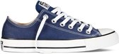 Converse All Star Sneakers Laag - Navy
