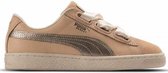 Puma Basket Heart Up Natural Vachetta - Maat 38