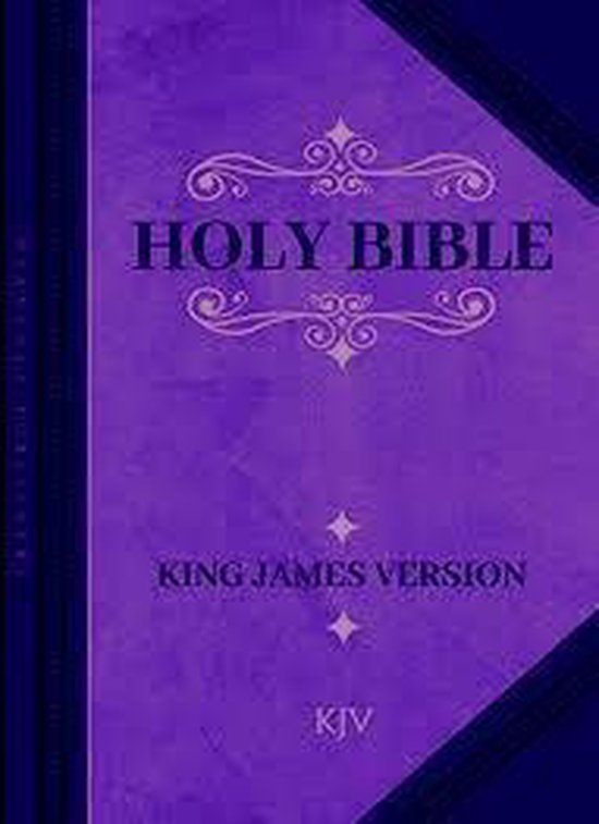 Authorized King James Version Bible, Old and New Testament (ebook ...