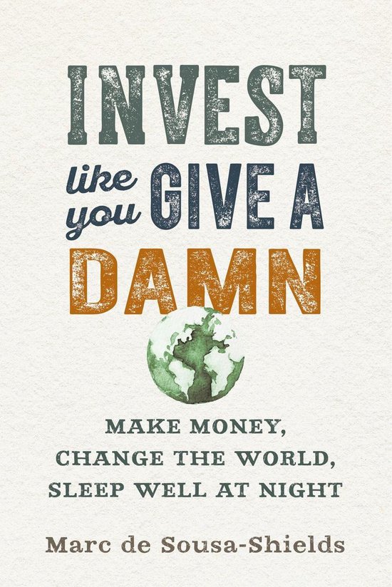 Invest Like You Give a Damn - cover