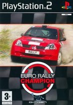 Euro Rally Champion /PS2