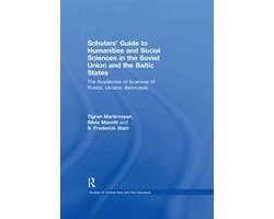 Studies of Central Asia and the Caucasus - Scholars' Guide to Humanities and Social Sciences in the Soviet Union and the Baltic States