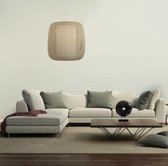 GRACE Hanglamp E27 1x Bruin