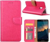 Xssive Hoesje voor Nokia 2.1 - Book Case - Pink