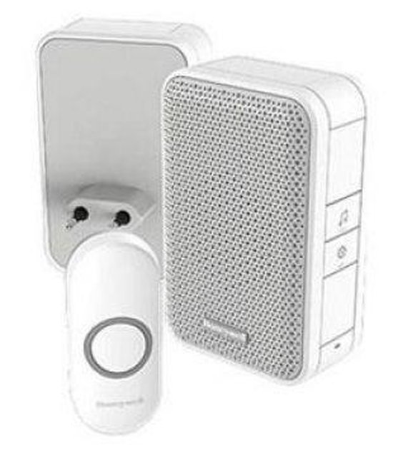 Honeywell gong+drukker dc311 plugin 150m — afbeelding 4