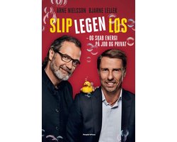 Slip legen løs