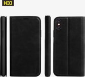 HDD Luxe business boekhoesje zwart geschikt voor Samsung Galaxy S8 PLUS