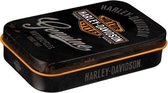 Harley Davidson Genuine - Mint Box - Pepermunt Blik XL