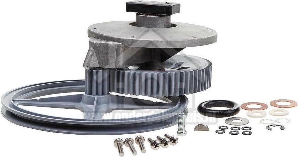 AEG Lagerset kompleet + wielen metaal TWA 8996454226052