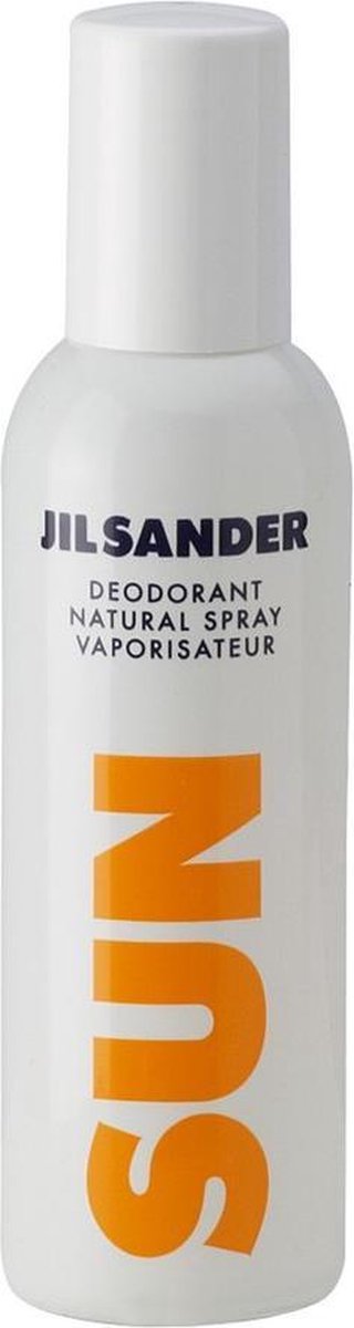 Jil Sander Sun Deodorant Deospray