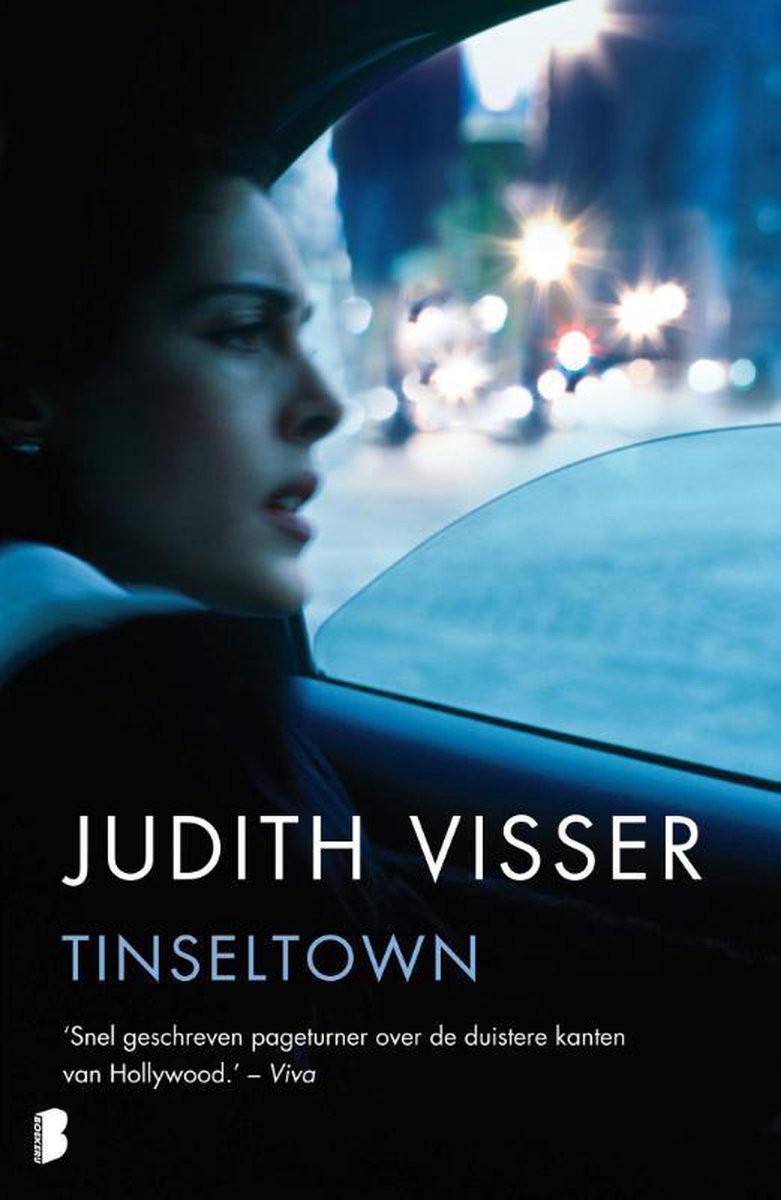 Bol Com Tinseltown Judith Visser 9789022559765 Boeken