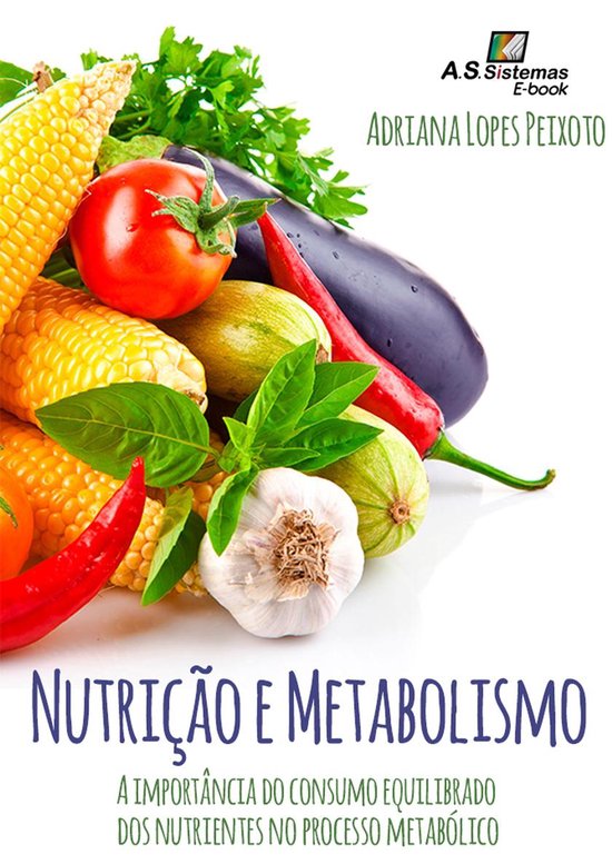 Nutrição e Metabolismo - cover