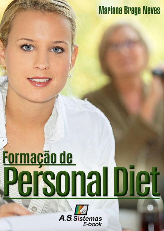 Formação de Personal Diet - cover