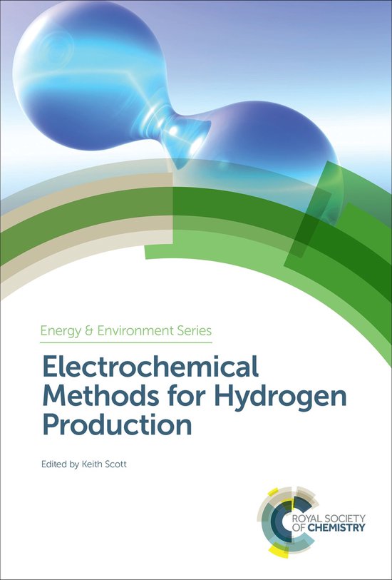 Energy and Environment Series 25 - Electrochemical Methods f ... - cover