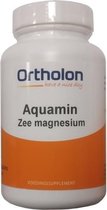 Ortholon Aquamin Zee magnesium 60 vegicaps