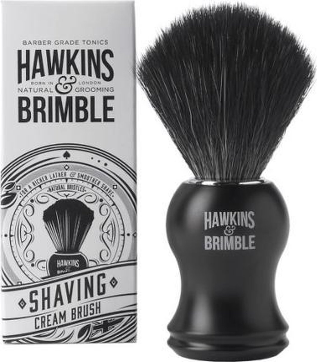 Goedkoopste Hawkins En Brimble Hawkins Shaving Brush