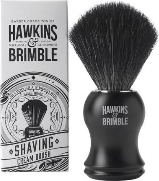 Hawkins En Brimble Hawkins Shaving Brush