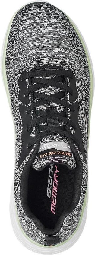 skechers dames grijs
