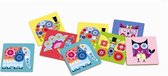 DJECO memo spel dieren, 32 stukken, +3 jaar