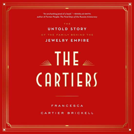 The Cartiers - cover