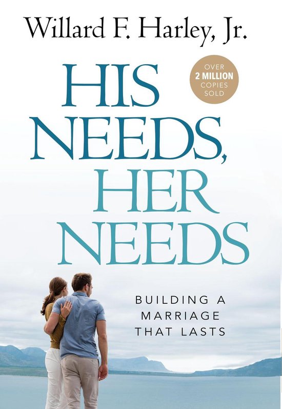 His Needs, Her Needs - cover