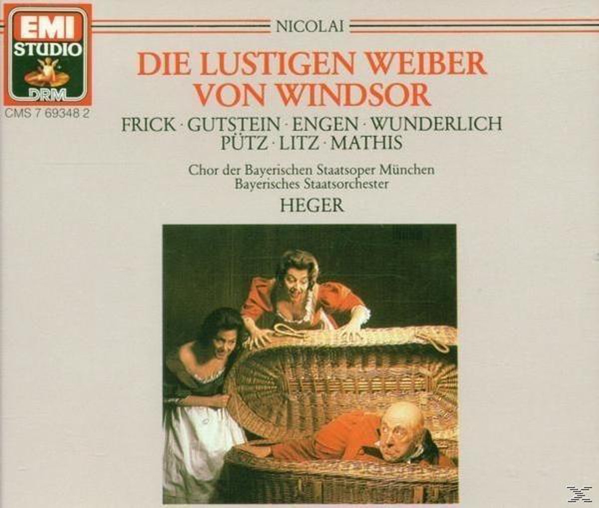 Lustige Weiber