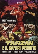 laFeltrinelli Tarzan e Il Safari Perduto DVD Italiaans