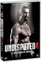 laFeltrinelli Undisputed 4 (Fighting Stars) DVD