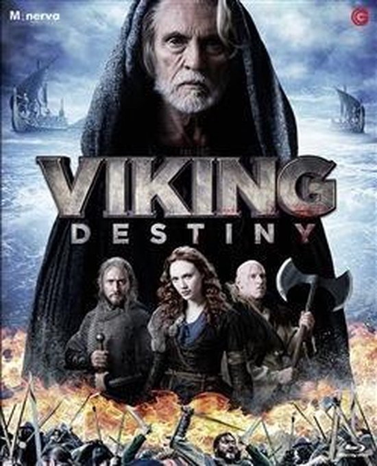 laFeltrinelli Viking Destiny Blu-ray Italiaans