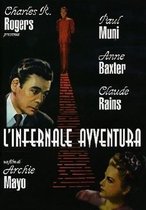laFeltrinelli L'Infernale Avventura DVD Italiaans
