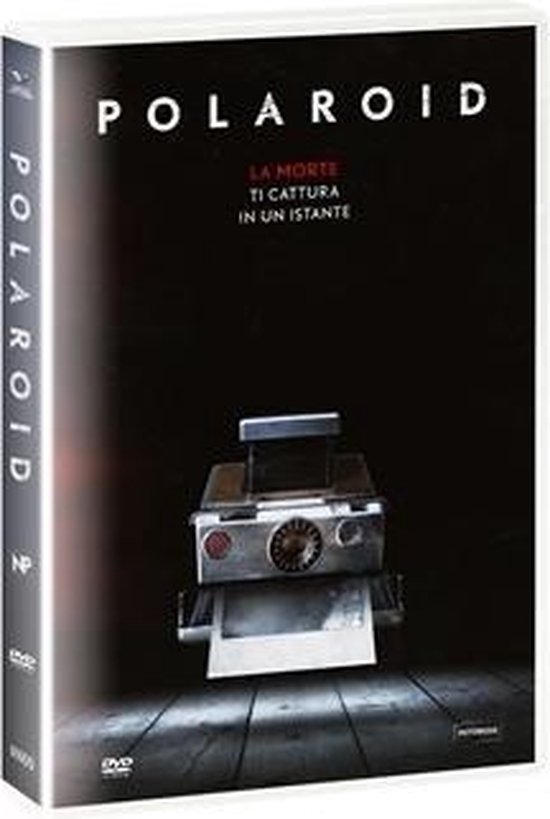 laFeltrinelli Polaroid DVD