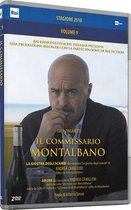 laFeltrinelli Il Commissario Montalbano - Stagione 2018 (2 Dvd)