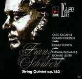 Schubert: Oleg Kagan Edition Vol.Xxviii