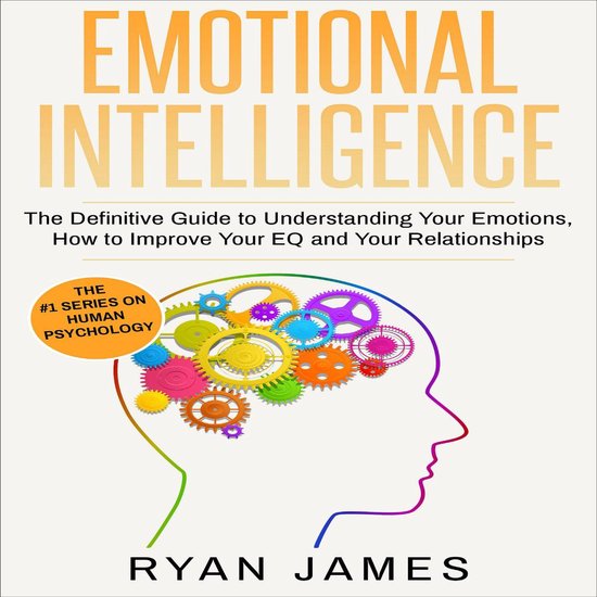 Emotional Intelligence - cover