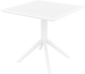 Clp Sky - Table - Plastique - blanc