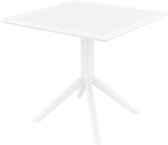 Clp Sky - Tafel - Kunststof - wit