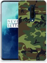 TPU bumper OnePlus 7T Pro Army Dark