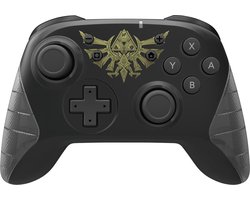 HORI - HORIPAD Draadloze Nintendo Switch Controller - Zelda - Officieel gelicentieerd door Nintendo