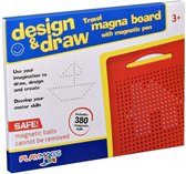Playmags Travel Magna-Board - Design & Draw Magnaboard