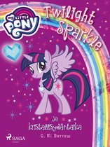 My Little Pony 8 - My Little Pony - Twilight Sparkle ja kristallisydäntaika