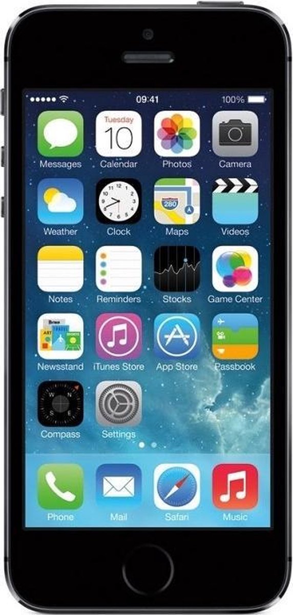 Apple iPhone 5s - Spacegrijs | bol.com