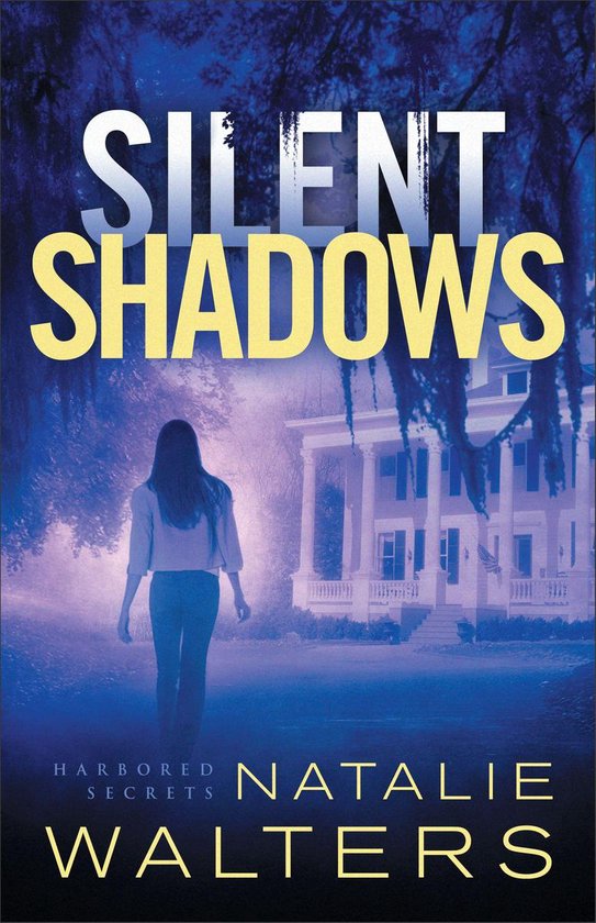 Harbored Secrets 3 - Silent Shadows - cover
