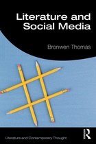 Literature and Contemporary Thought - Literature and Social Media