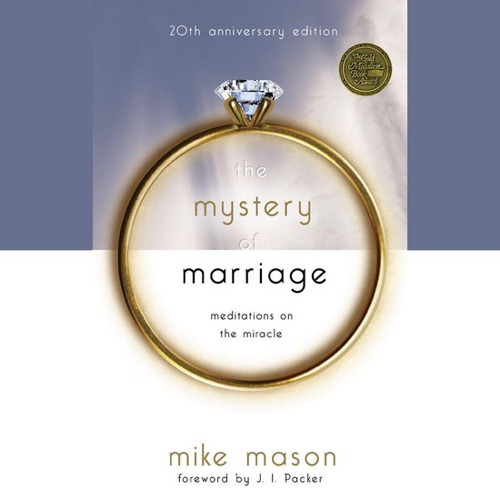 The Mystery of Marriage: 20th Anniversary Edition - cover
