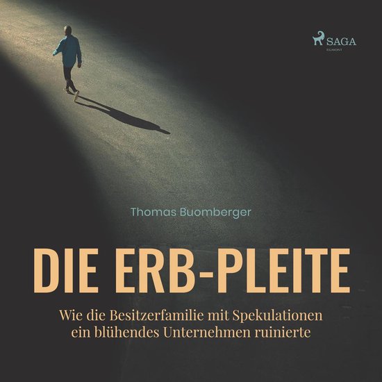 Die Erb-Pleite (Ungekürzt) - cover