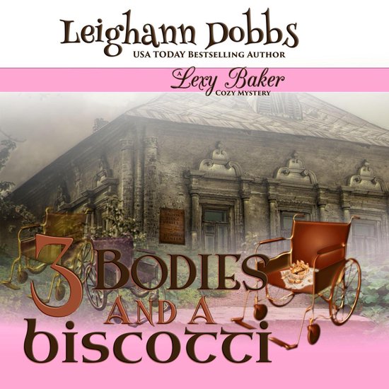 3 Bodies and a Biscotti - cover