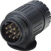 Stekker, 12 V, 13-polig Jaeger