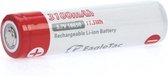 LG Li-Ion batterij 18650 PS INR1850 met 3200 mAh zonder beveiligingscircuit